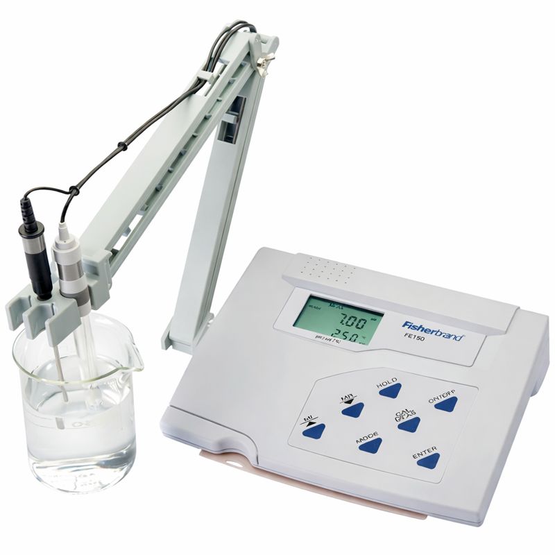 CONJUNTO DE MEDIDOR DE pH FSE; ELECTRODO DJ THERMO FISHER SCIENTIFIC